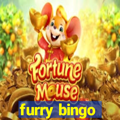 furry bingo