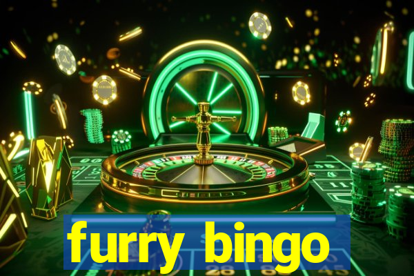 furry bingo