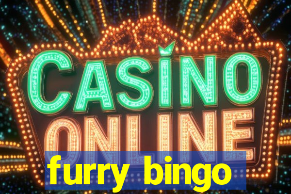 furry bingo