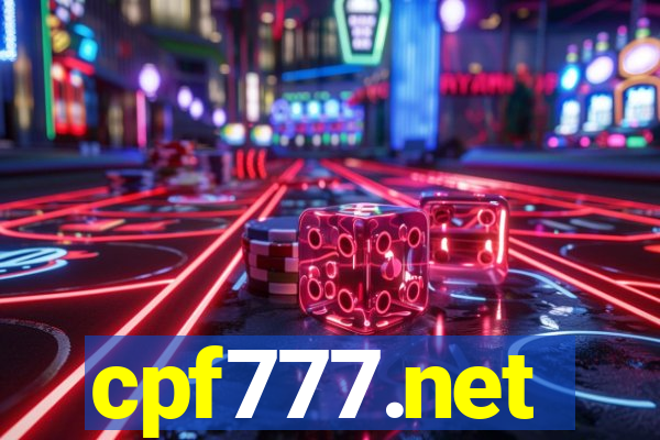 cpf777.net