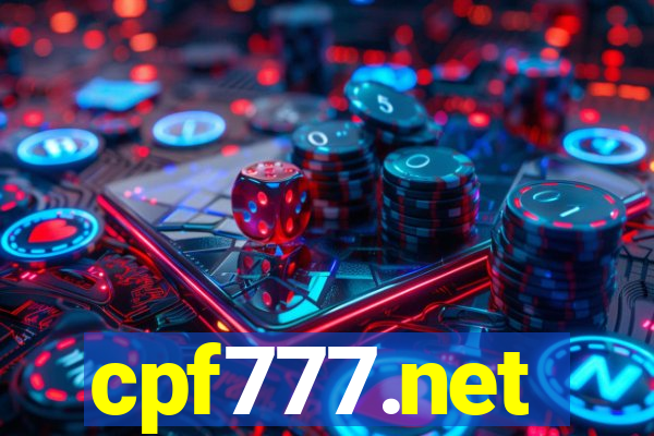 cpf777.net