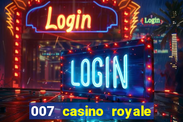 007 casino royale castellano online