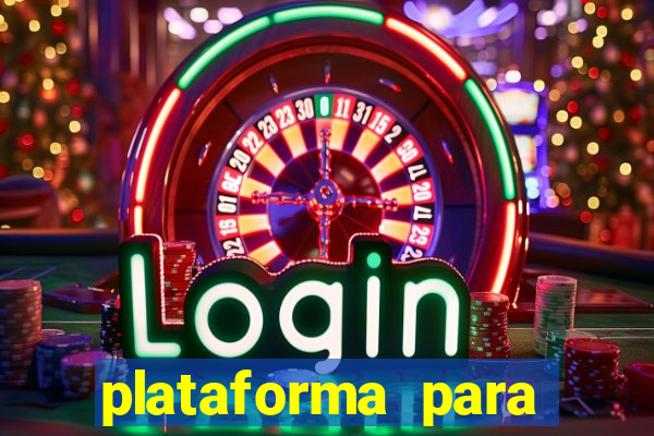 plataforma para jogar online