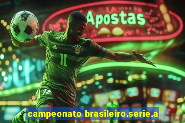 campeonato brasileiro.serie.a