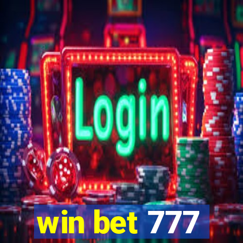 win bet 777