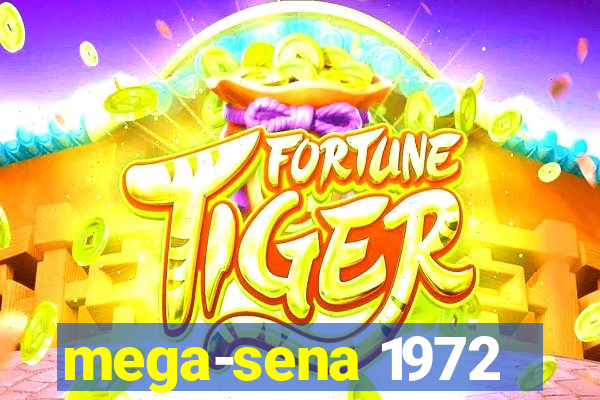 mega-sena 1972