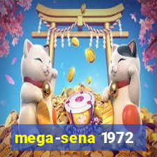 mega-sena 1972