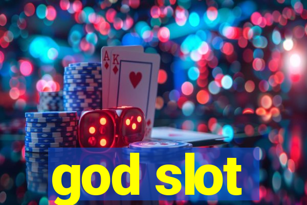 god slot