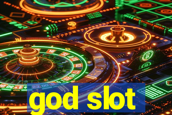 god slot