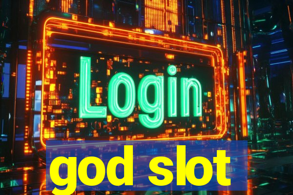 god slot