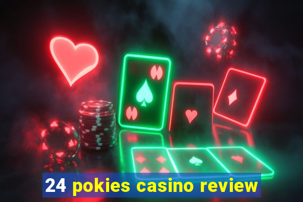 24 pokies casino review