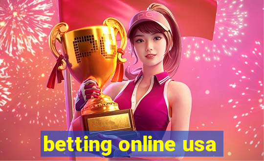 betting online usa