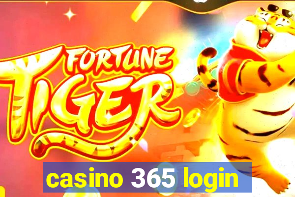 casino 365 login