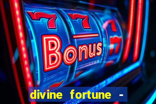 divine fortune - slots jackpot