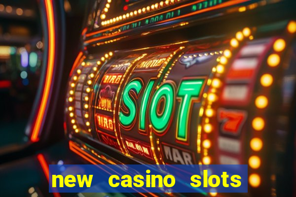 new casino slots – tiki fire