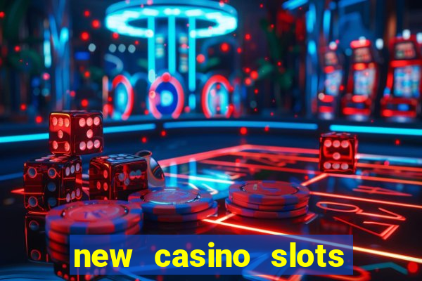 new casino slots – tiki fire