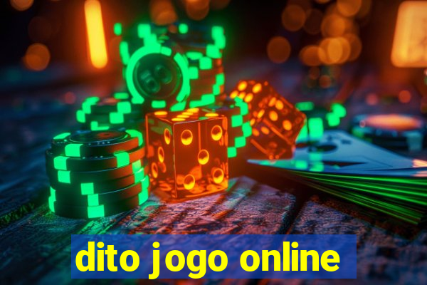 dito jogo online