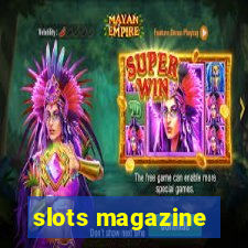 slots magazine