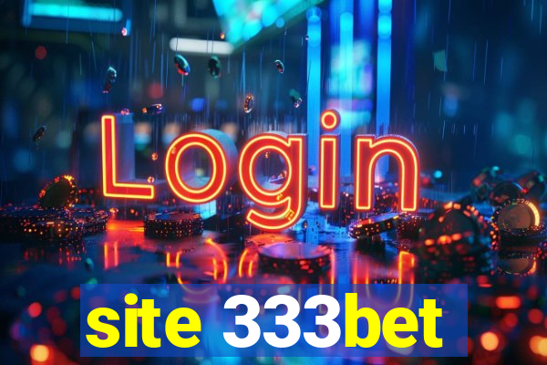 site 333bet