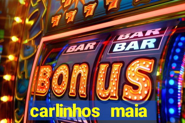 carlinhos maia divulga jogo