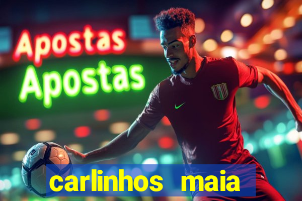 carlinhos maia divulga jogo