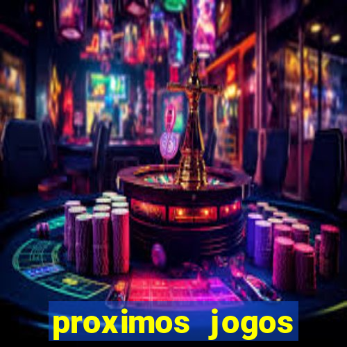 proximos jogos atletico mg