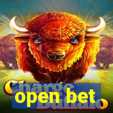 open bet