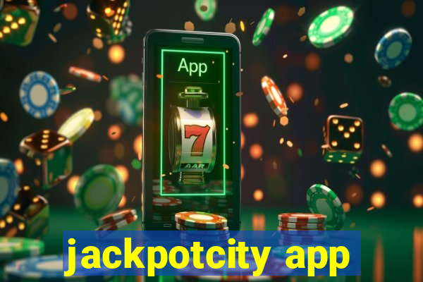 jackpotcity app