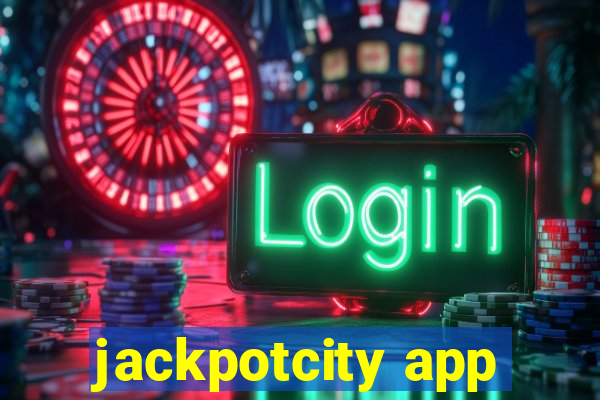 jackpotcity app