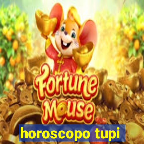 horoscopo tupi