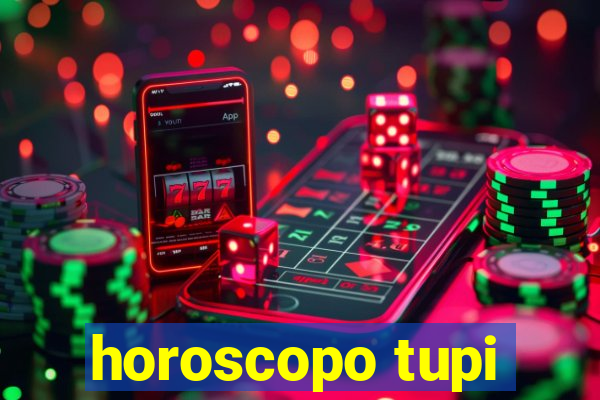 horoscopo tupi