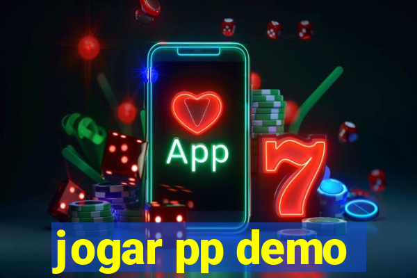 jogar pp demo