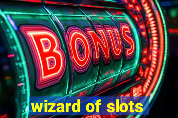 wizard of slots