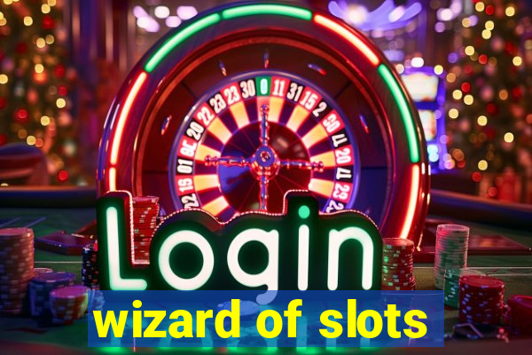 wizard of slots