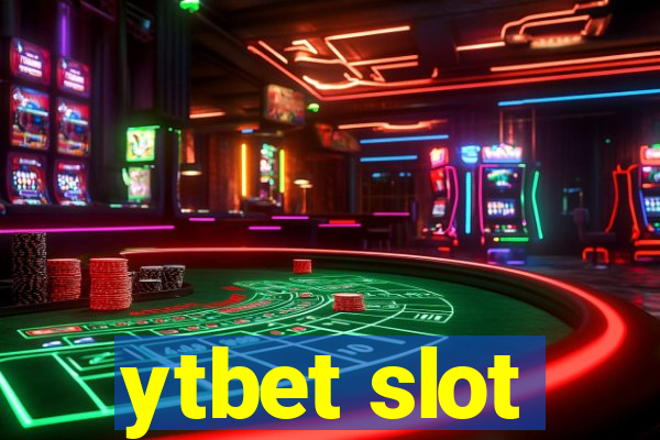 ytbet slot