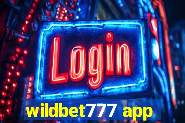 wildbet777 app