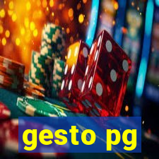 gesto pg