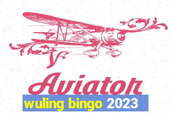 wuling bingo 2023