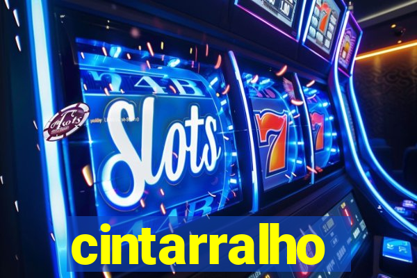 cintarralho