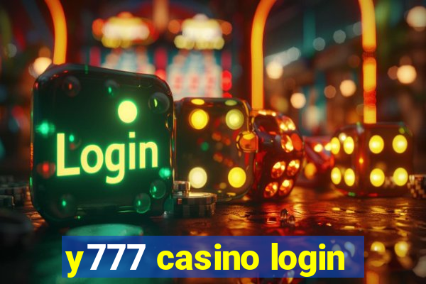 y777 casino login