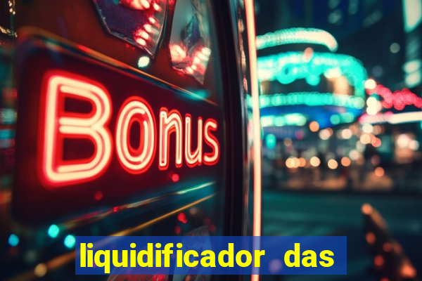 liquidificador das casas bahia