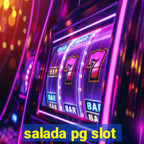 salada pg slot