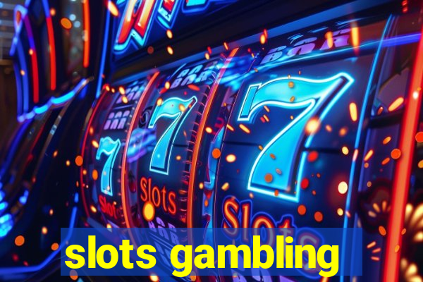 slots gambling