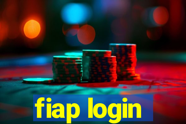 fiap login