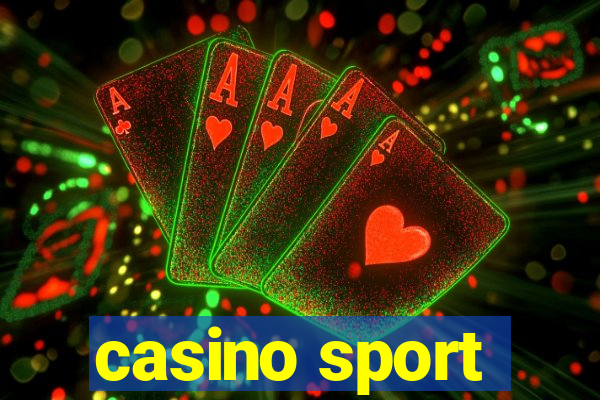 casino sport