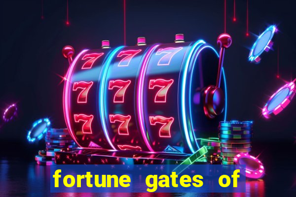 fortune gates of olympus demo