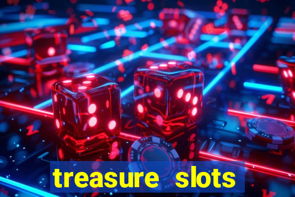 treasure slots grande jackpot