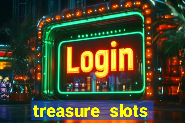 treasure slots grande jackpot