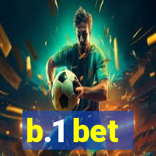 b.1 bet