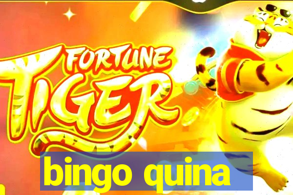 bingo quina